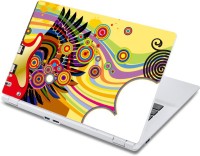 ezyPRNT Beautiful Musical Expressions Music I (13 to 13.9 inch) Vinyl Laptop Decal 13   Laptop Accessories  (ezyPRNT)