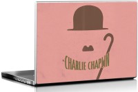 Seven Rays Chaplin Minimal Vinyl Laptop Decal 15.6   Laptop Accessories  (Seven Rays)