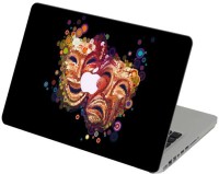 Theskinmantra Happy And Sad Mask Laptop Skin For Apple Macbook Air 13 Inches Vinyl Laptop Decal 13   Laptop Accessories  (Theskinmantra)