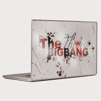 Theskinmantra Bang It Big Universal Size Vinyl Laptop Decal 15.6   Laptop Accessories  (Theskinmantra)