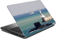meSleep Ship LS-59-496 Vinyl Laptop Decal 15.6   Laptop Accessories  (meSleep)