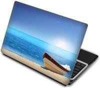 Shopmania Boat Vinyl Laptop Decal 15.6   Laptop Accessories  (Shopmania)