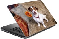 meSleep Dog LS-57-152 Vinyl Laptop Decal 15.6   Laptop Accessories  (meSleep)