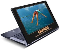 View SPECTRA Greatness Vinyl Laptop Decal 15.6 Laptop Accessories Price Online(SPECTRA)