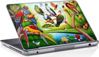 View Sai Enterprises Bird vinyl Laptop Decal 15.4 Laptop Accessories Price Online(Sai Enterprises)