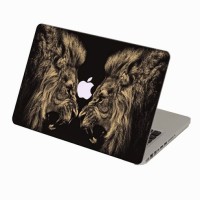 Theskinmantra Face The Fear Macbook 3m Bubble Free Vinyl Laptop Decal 13.3   Laptop Accessories  (Theskinmantra)