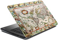 meSleep Map LS-87-216 Vinyl Laptop Decal 15.6   Laptop Accessories  (meSleep)