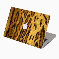 Theskinmantra Lion Fur Macbook 3m Bubble Free Vinyl Laptop Decal 13.3   Laptop Accessories  (Theskinmantra)