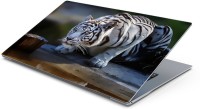 View Lovely Collection white tiger Vinyl Laptop Decal 15.6 Laptop Accessories Price Online(Lovely Collection)
