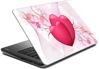 meSleep Heart LS-58-069 Vinyl Laptop Decal 15.6   Laptop Accessories  (meSleep)