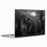 Theskinmantra Big Bro Is Watching Laptop Decal 14.1   Laptop Accessories  (Theskinmantra)