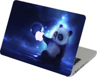 Swagsutra Swagsutra Teddy Bear Laptop Skin/Decal For MacBook Air 13 Vinyl Laptop Decal 13   Laptop Accessories  (Swagsutra)