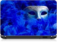 Box 18 Feathers n Mask6611632 Vinyl Laptop Decal 15.6   Laptop Accessories  (Box 18)