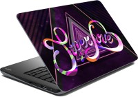 meSleep Forever Love 82-077 Vinyl Laptop Decal 15.6   Laptop Accessories  (meSleep)