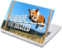 ezyPRNT Motivation Quote k1 (13 to 13.9 inch) Vinyl Laptop Decal 13   Laptop Accessories  (ezyPRNT)