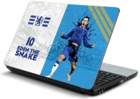 ezyPRNT Eden Hazard Football Player LS00000487 Vinyl Laptop Decal 15.6   Laptop Accessories  (ezyPRNT)