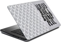 meSleep Always have a backup plan Vinyl Laptop Decal 15.1   Laptop Accessories  (meSleep)