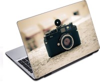 ezyPRNT Camera in Desert (14 to 14.9 inch) Vinyl Laptop Decal 14   Laptop Accessories  (ezyPRNT)