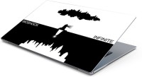 Lovely Collection check your intelligence Vinyl Laptop Decal 15.6   Laptop Accessories  (Lovely Collection)