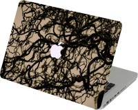 Swagsutra Swagsutra Woods Laptop Skin/Decal For MacBook Pro 13 With Retina Display Vinyl Laptop Decal 13   Laptop Accessories  (Swagsutra)