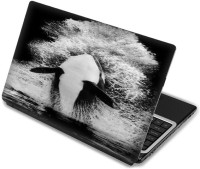 Shopmania Orca Vinyl Laptop Decal 15.6   Laptop Accessories  (Shopmania)
