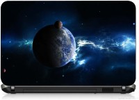 VI Collections EARTH AND UNIVERSE pvc Laptop Decal 15.6   Laptop Accessories  (VI Collections)
