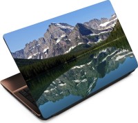 Finest Mountain Lake ML48 Vinyl Laptop Decal 15.6   Laptop Accessories  (Finest)