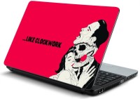 ezyPRNT Like Clockwork…. Vinyl Laptop Decal 15.6   Laptop Accessories  (ezyPRNT)