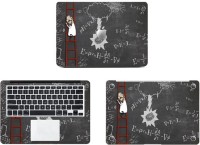 Swagsutra Teach Me SKIN/DECAL Vinyl Laptop Decal 13   Laptop Accessories  (Swagsutra)