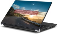 ezyPRNT Motivation Quote h (15 to 15.6 inch) Vinyl Laptop Decal 15   Laptop Accessories  (ezyPRNT)