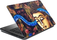 meSleep Budha117 Vinyl Laptop Decal 15.6   Laptop Accessories  (meSleep)