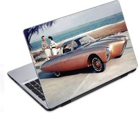 ezyPRNT Motor Car Racing Sports T (14 to 14.9 inch) Vinyl Laptop Decal 14   Laptop Accessories  (ezyPRNT)