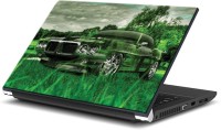 ezyPRNT Motor Car Racing Sports AE (15 to 15.6 inch) Vinyl Laptop Decal 15   Laptop Accessories  (ezyPRNT)