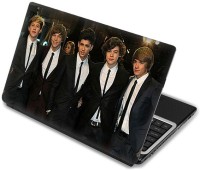 Shopmania One Direction 15 Vinyl Laptop Decal 15.6   Laptop Accessories  (Shopmania)