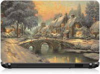 Box 18 Classic Christmas Paint1443 Vinyl Laptop Decal 15.6   Laptop Accessories  (Box 18)