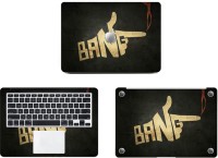 Swagsutra Chitty Bang Vinyl Laptop Decal 11   Laptop Accessories  (Swagsutra)