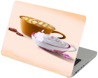 Swagsutra Swagsutra Two Cups Laptop Skin/Decal For MacBook Air 13 Vinyl Laptop Decal 13   Laptop Accessories  (Swagsutra)