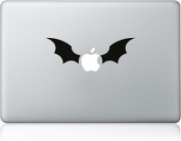 View Clublaptop Sticker Bat Wings 13 inch Vinyl Laptop Decal 13 Laptop Accessories Price Online(Clublaptop)