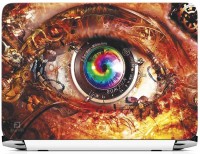 FineArts Mechanical Eye Vinyl Laptop Decal 15.6   Laptop Accessories  (FineArts)