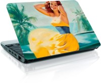 Shopmania MULTICOLOR-168 Vinyl Laptop Decal 15.6   Laptop Accessories  (Shopmania)