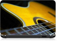 Psycho Art Guitar Vinyl Laptop Decal 15.6   Laptop Accessories  (Psycho Art)