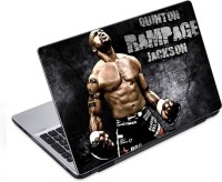 ezyPRNT Boxing Heavy Sports (14 to 14.9 inch) Vinyl Laptop Decal 14   Laptop Accessories  (ezyPRNT)