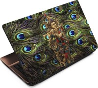 View Finest Lord Krishna 11 Vinyl Laptop Decal 15.6 Laptop Accessories Price Online(Finest)