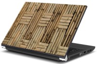 Psycho Art Bamboo Design Vinyl Laptop Decal 15.6   Laptop Accessories  (Psycho Art)