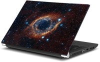 Dadlace Eye Of God Space Vinyl Laptop Decal 14.1   Laptop Accessories  (Dadlace)