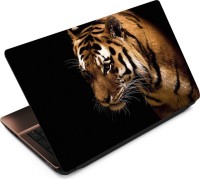 Anweshas Tiger T016 Vinyl Laptop Decal 15.6   Laptop Accessories  (Anweshas)
