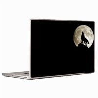 Theskinmantra Howl Laptop Decal 13.3   Laptop Accessories  (Theskinmantra)