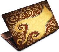 Anweshas Abstract Series 1011 Vinyl Laptop Decal 15.6   Laptop Accessories  (Anweshas)