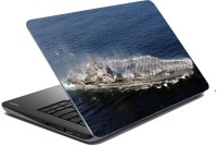 meSleep Ship LS-59-491 Vinyl Laptop Decal 15.6   Laptop Accessories  (meSleep)