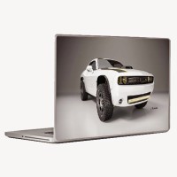 Theskinmantra Cars Laptop Decal 14.1   Laptop Accessories  (Theskinmantra)